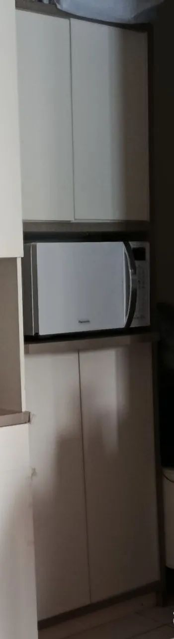 DESAPEGANDO, DOIS ARMÁRIOS DE COZINHA 