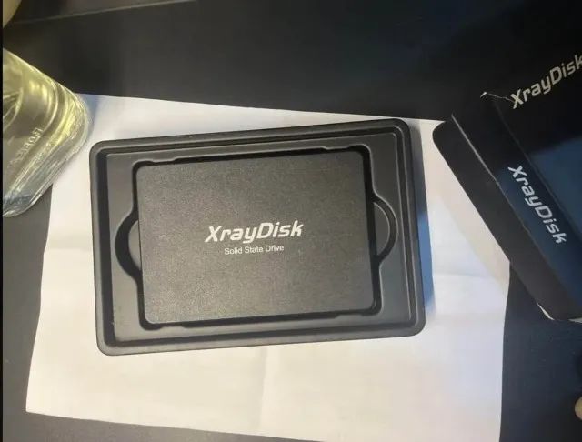 SSD Xraydisk 512gb