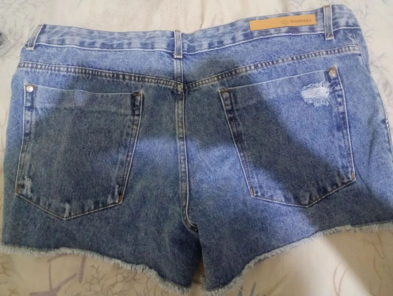 Short Handara Jeans - Foto 2