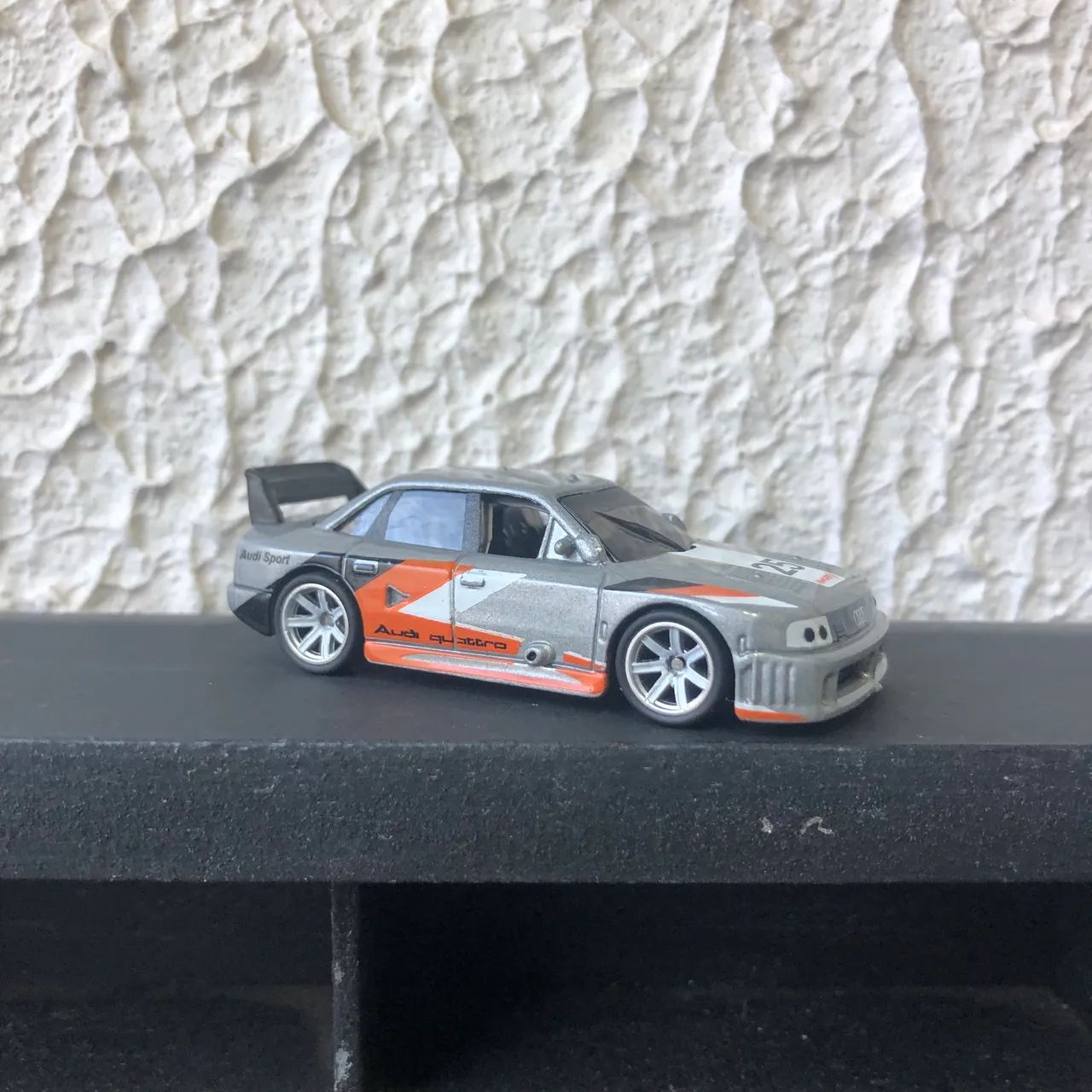 Hot Wheels Audi 90 Quattro - Foto 4