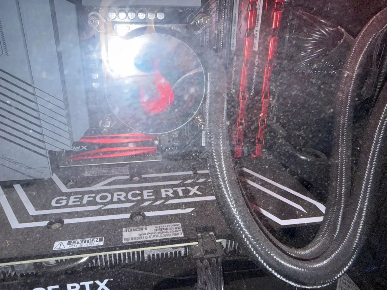 Computador gamer potente