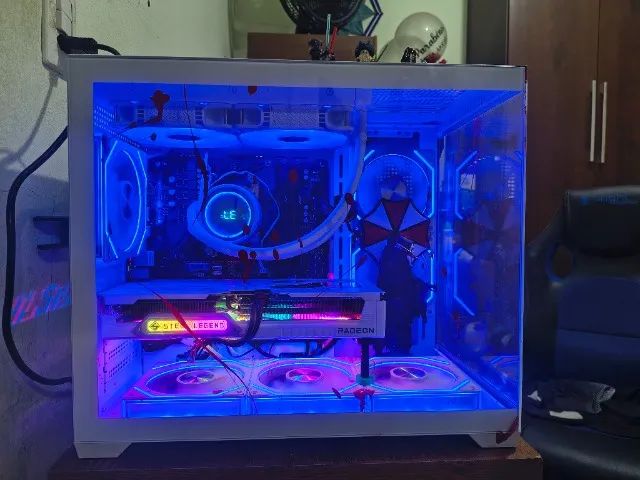 PC gamer compreto  - Foto 5