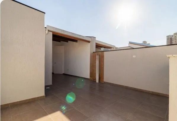 Apartamento com 2 quartos com 55m2 no ABC ! 