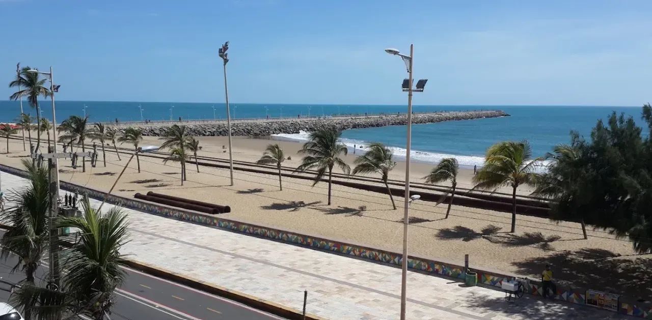 APARTAMENTO NA BEIRA MAR! - Foto 4