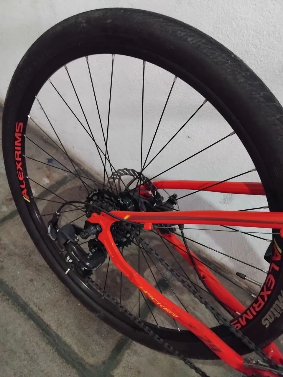 Bicicleta Oggi Hacker Sport  aro 29 - Foto 5