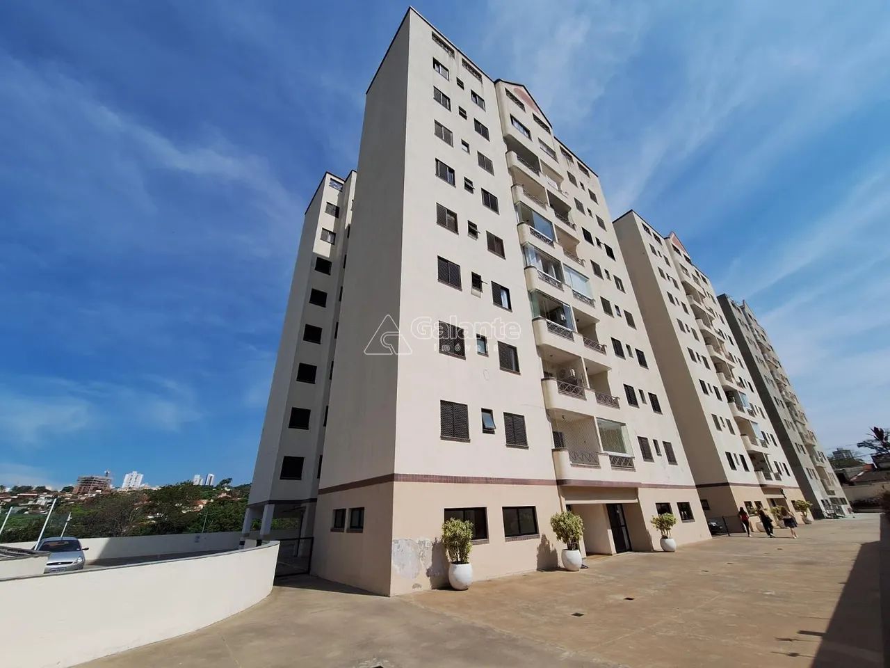Apartamento 03 com quartos para locação no Taquaral - Foto 3