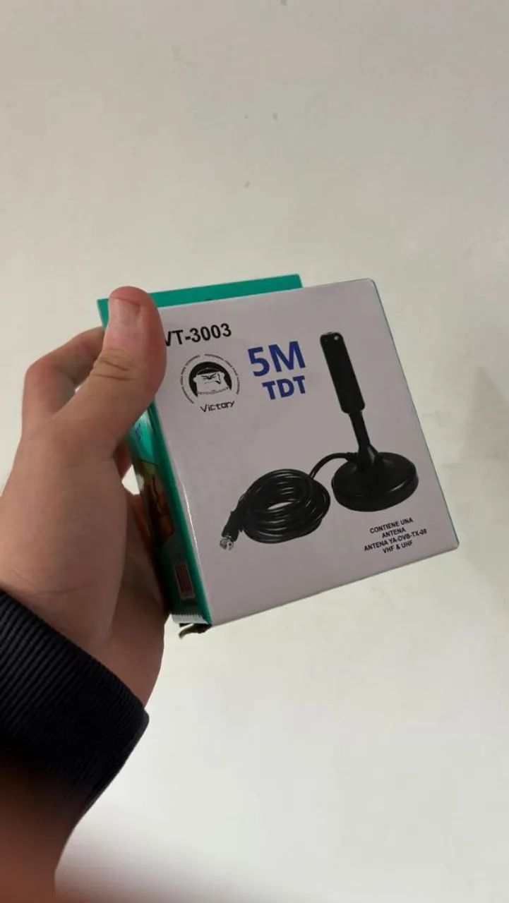 Antena Digital 5M - Foto 3