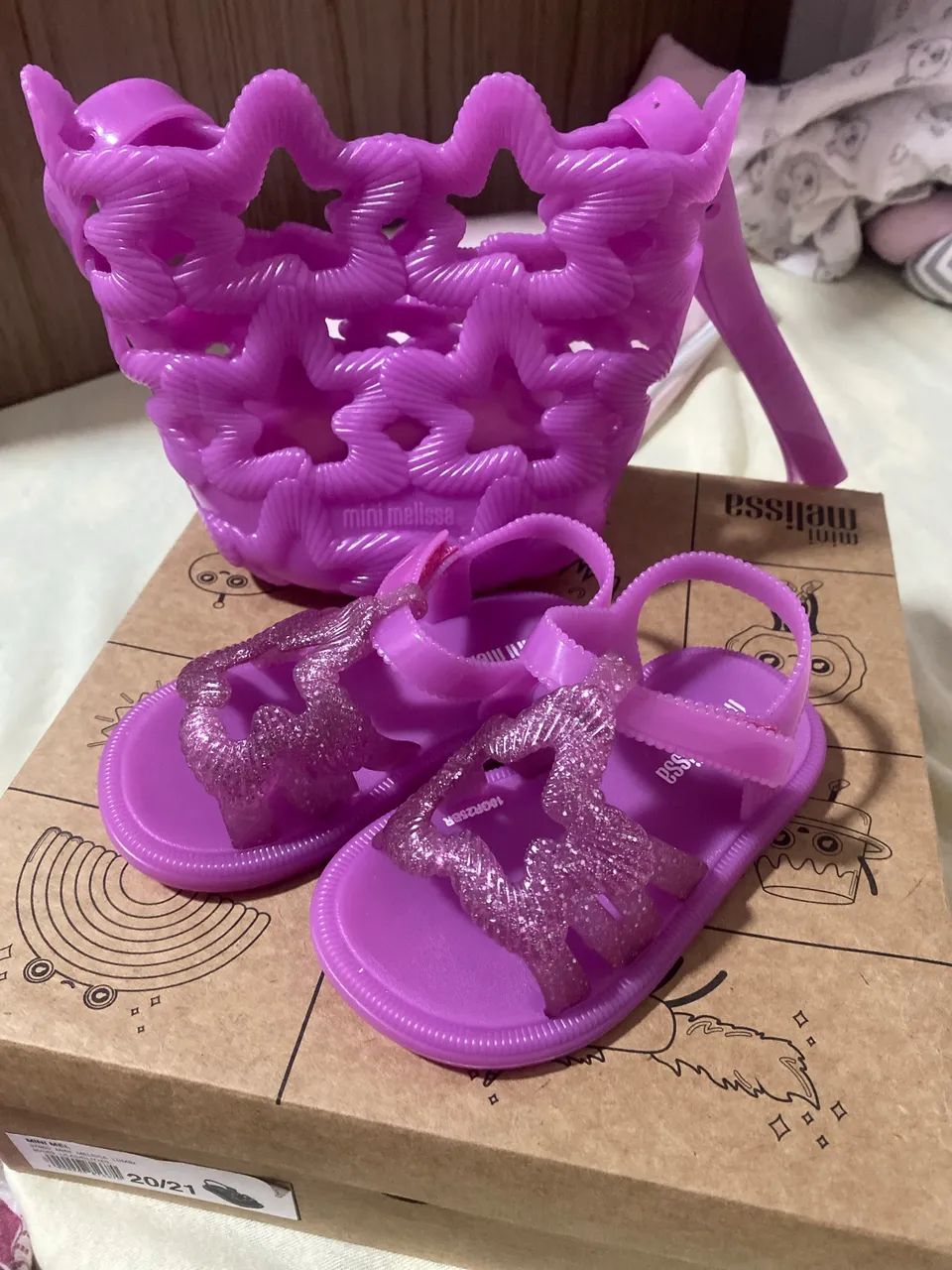 Mini Melissa