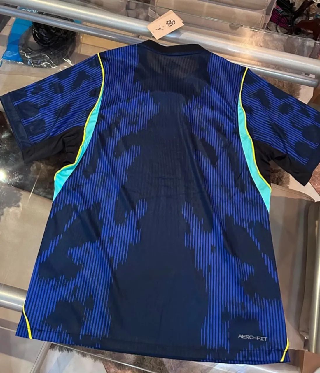 Camisas da Seleção Brasileira 2026