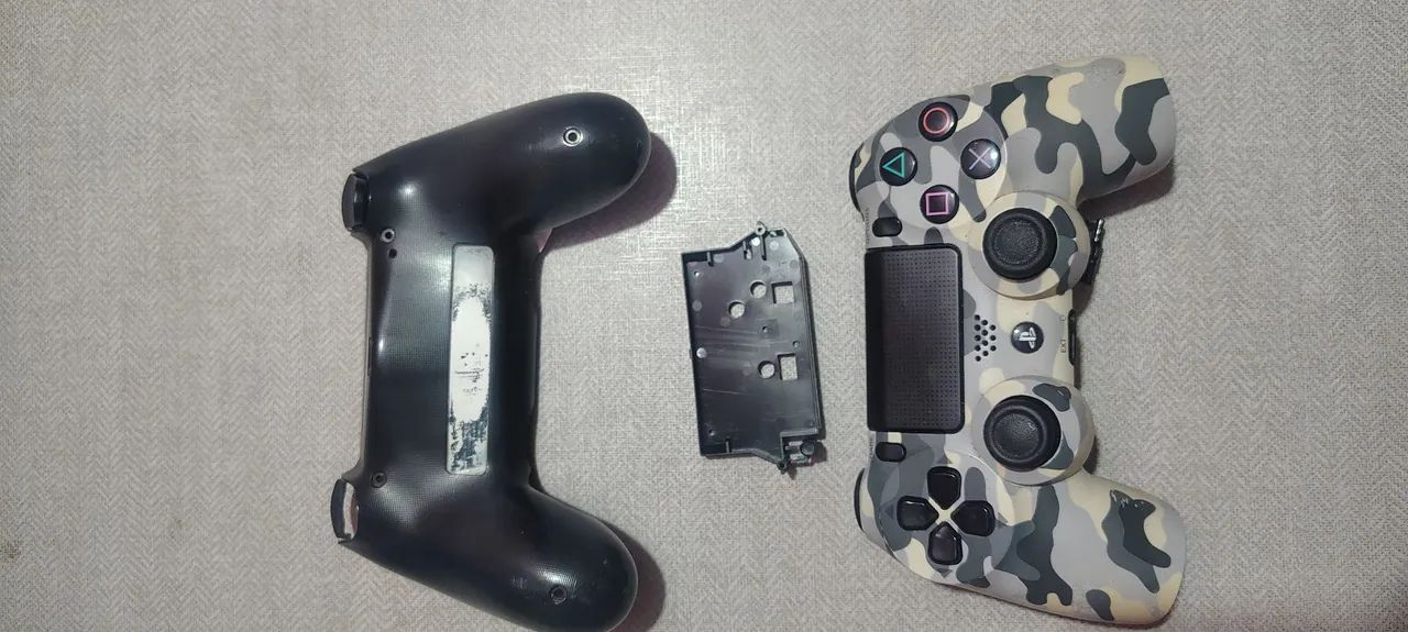 Controles de PS4 (Ler anúncio) - Foto 3