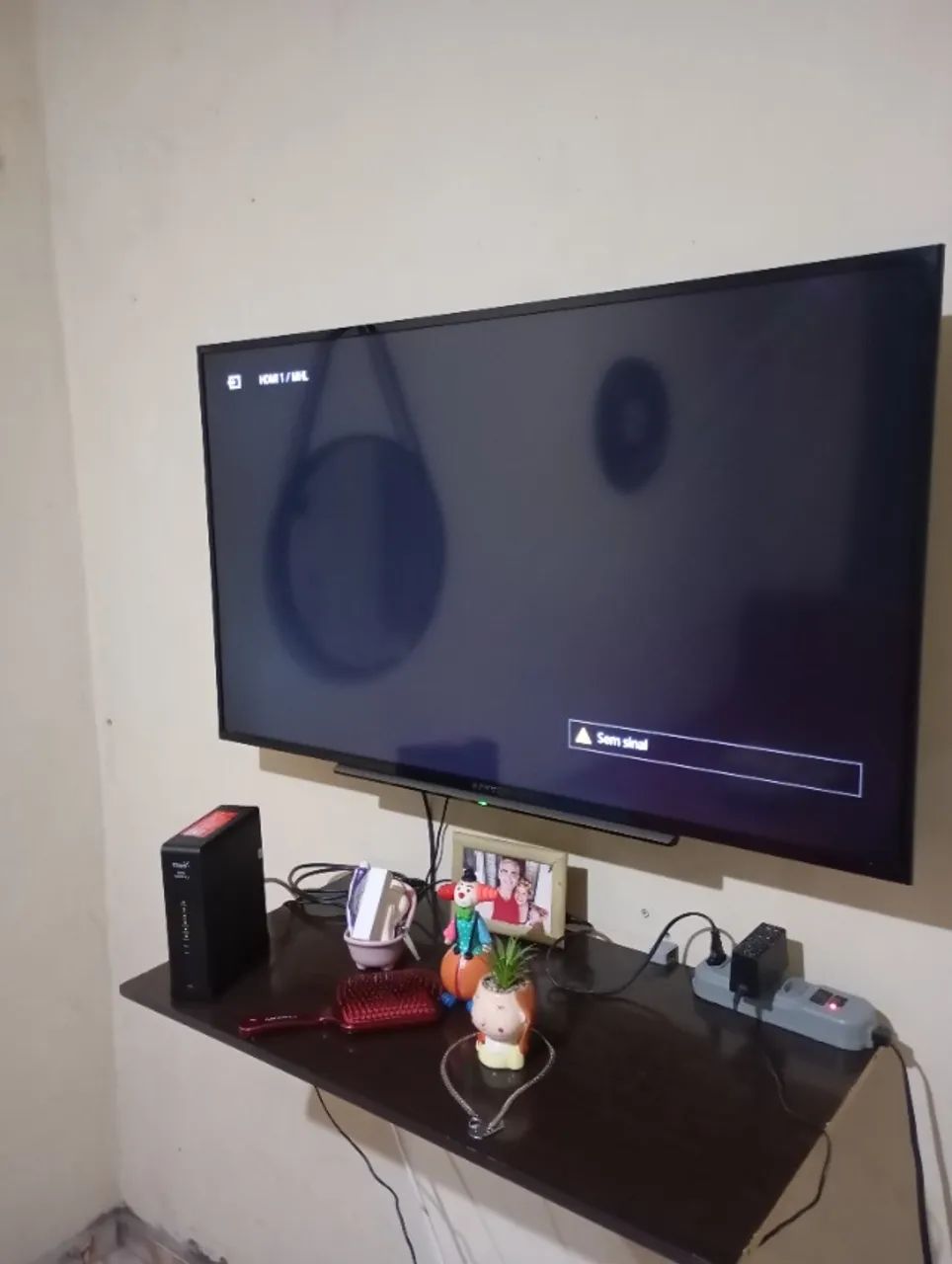 TV Sony Bravia 50 polegadas - Foto 2