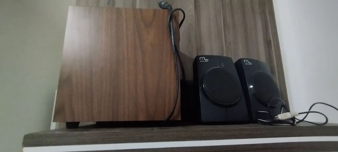 Caixa de som subwoofer multilaser - Foto 3