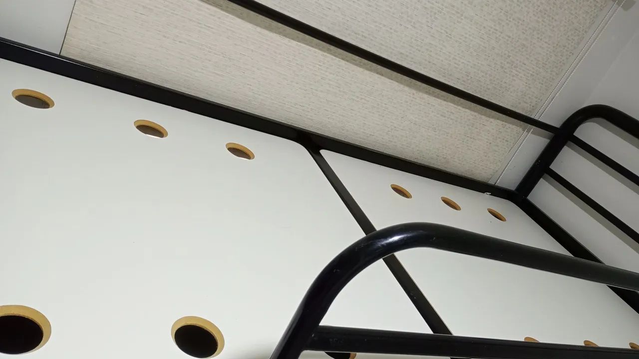 Cama suspensa  - Foto 4