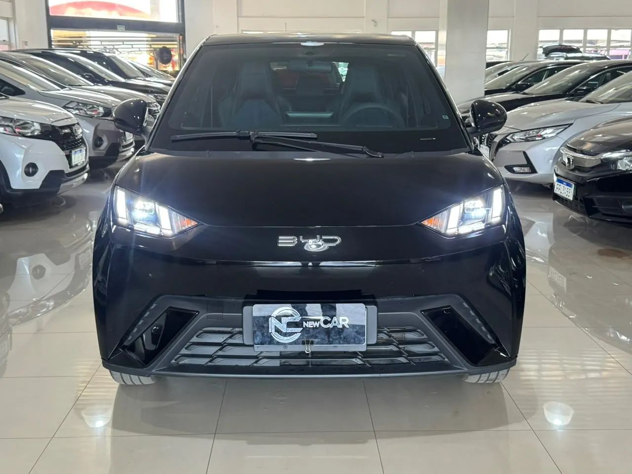 BYD Dolphin Mini GL 2026 - Foto 3