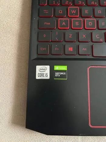 Notebook Gamer Acer Nitro 5 RTX 1650 - Foto 2