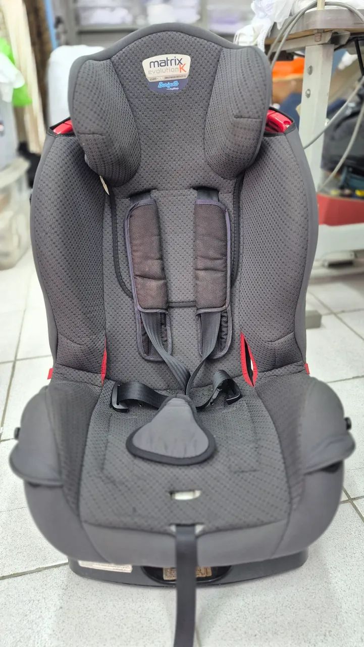 Cadeira infantil para carro
