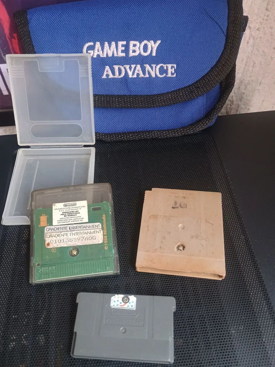 Lote - bolsa e jogos  - Foto 2