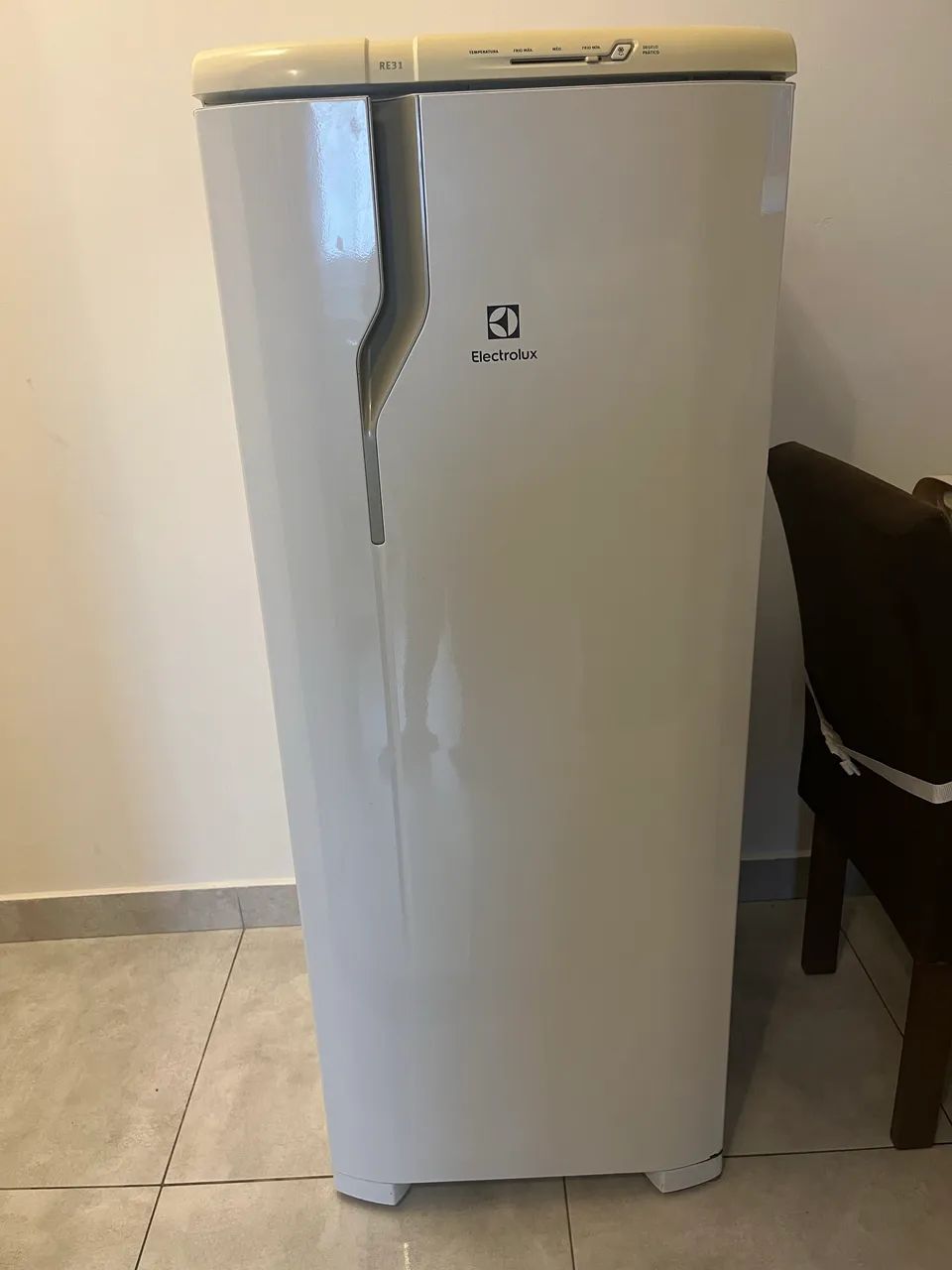 Geladeira 220v