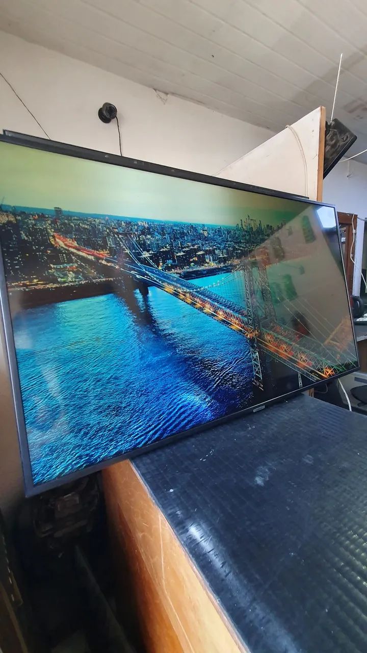 Samsung Smart 4K 50 Polegadas  - Foto 4