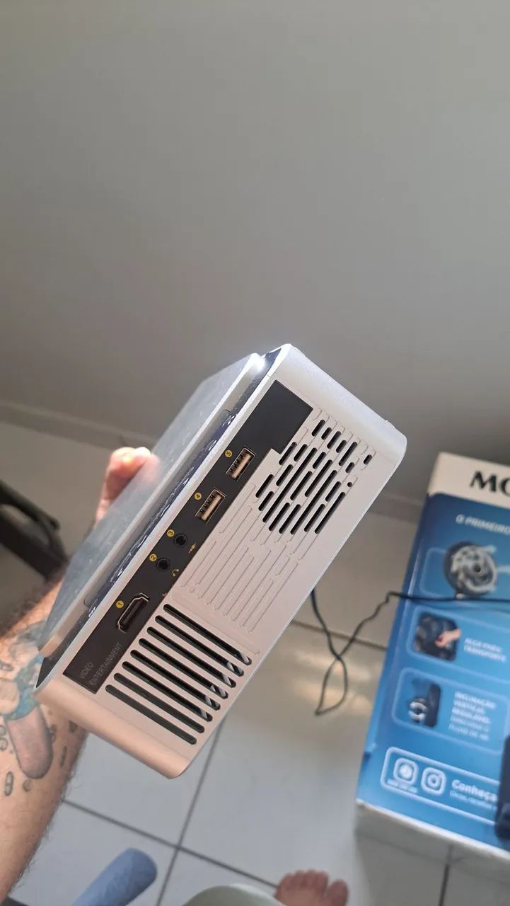 Projetor T6 - Foto 5