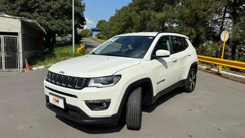 Jeep Compass Longitude 2.0 4X2 Flex 16V Aut. 2017 - Foto 3