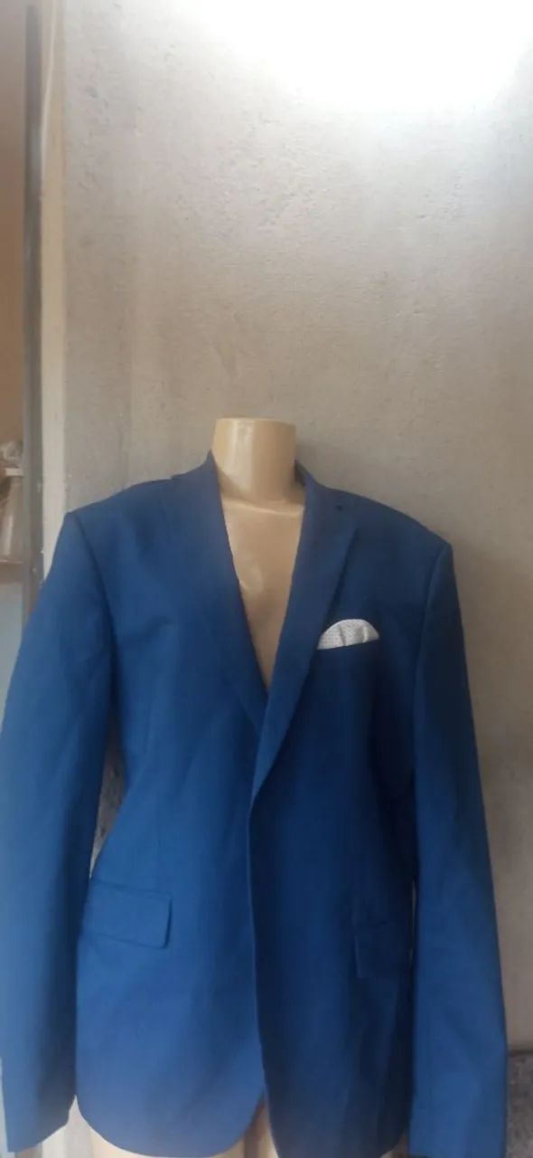 Blazer masculino zara - Foto 2