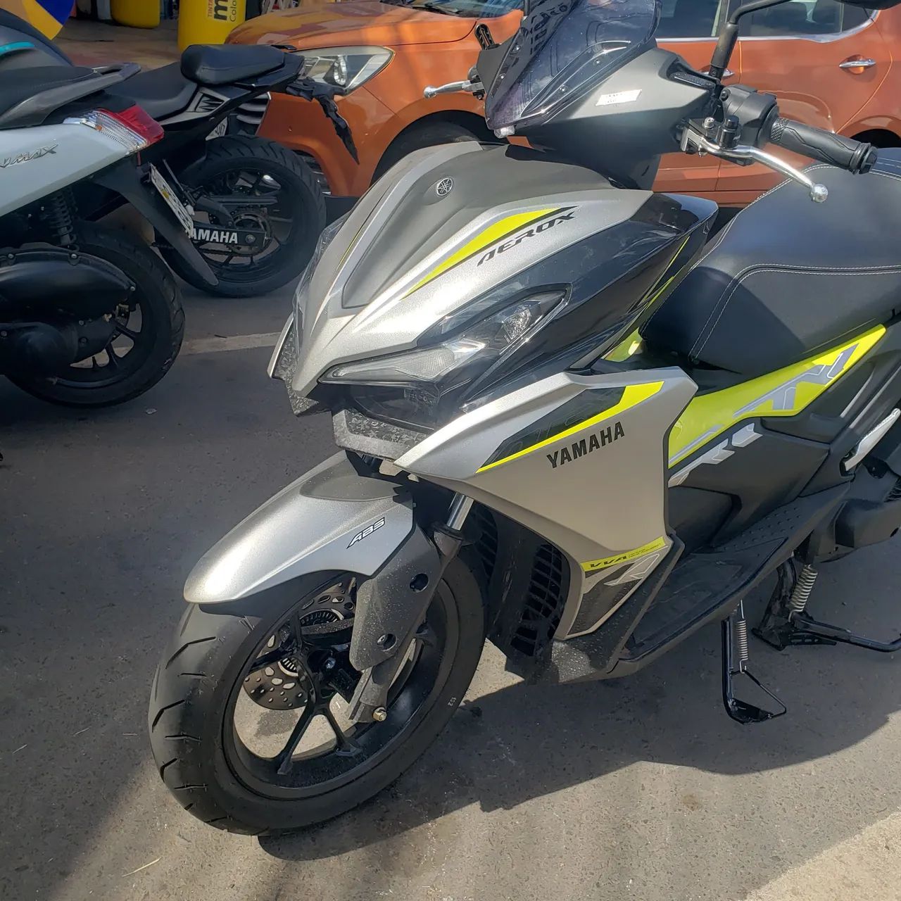 AEROX  2026 1000km  - Foto 2
