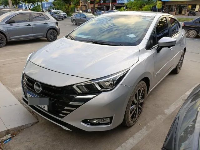 Nissan Versa 2025