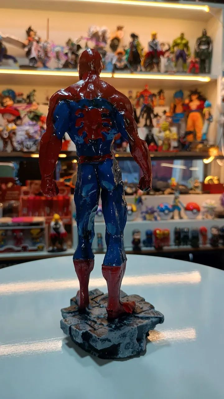 Homem Aranha  - Foto 5