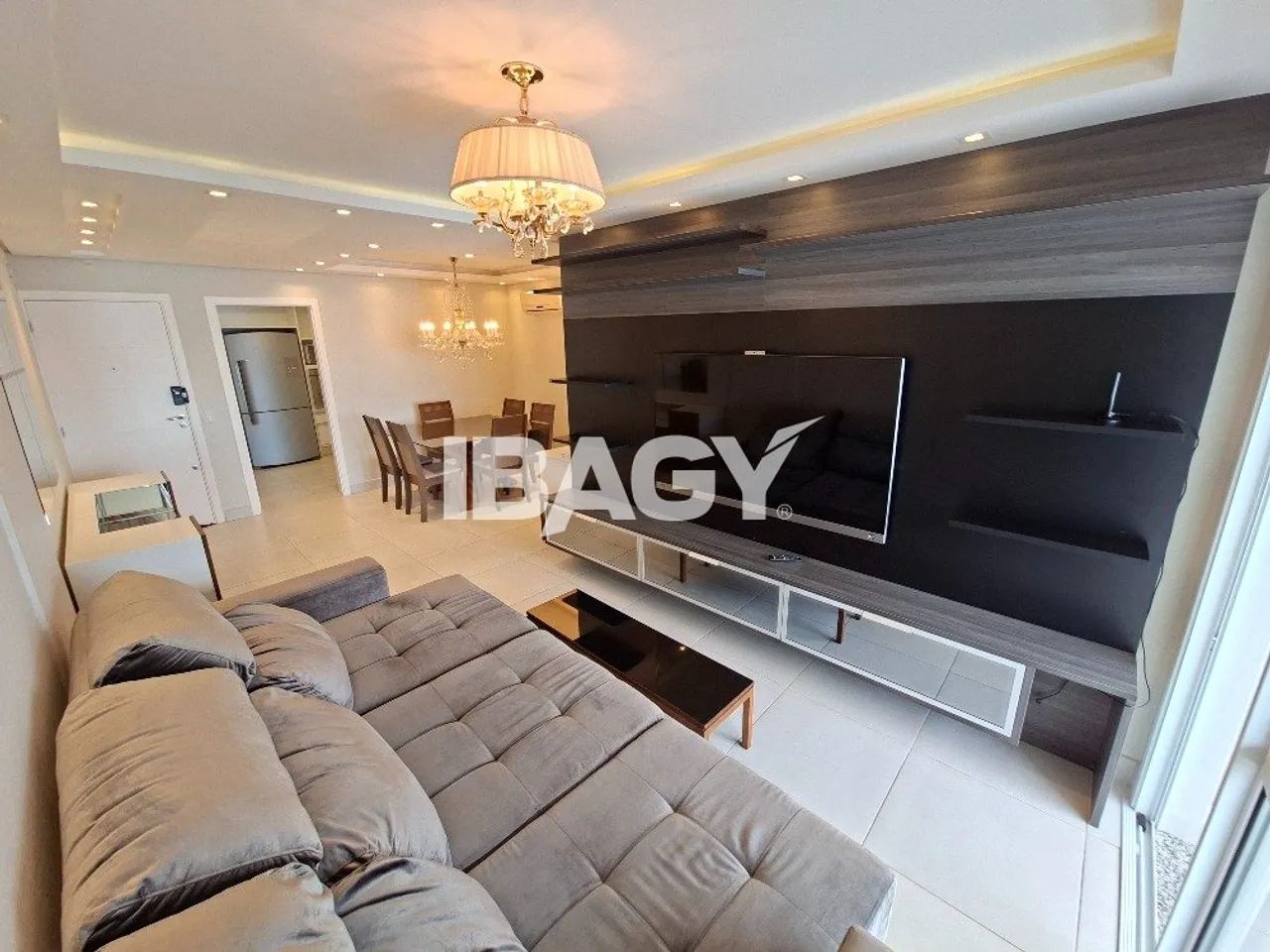 Excelente Apartamento 3 dormitório(s) em Itaguaçu - Florianópolis - Foto 3