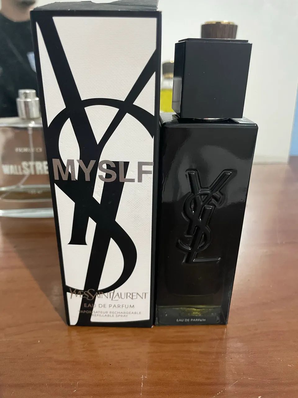 perfume yves saint laurent myslf 60ml