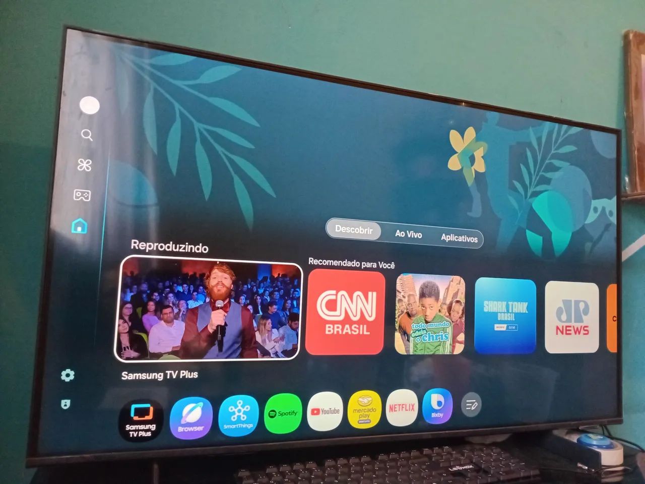 Televisão Samsung 3 em 1 - Foto 4