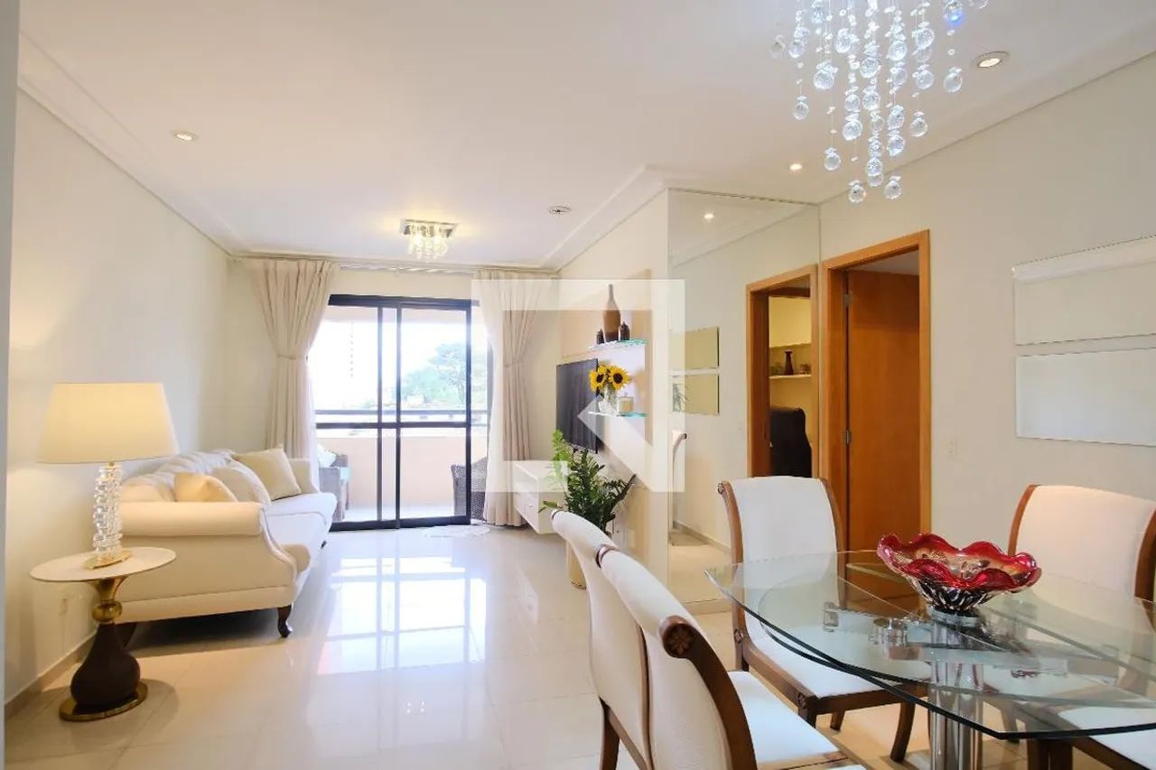 Apartamento à Venda - Tatuapé, 3 Quartos, 103 m2