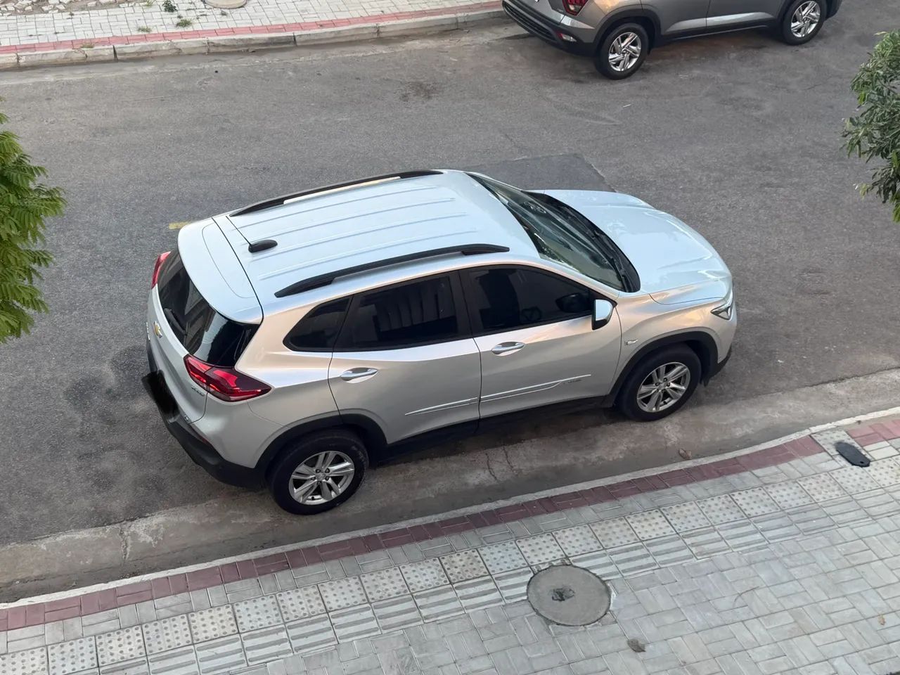 Chevrolet Tracker TRACKER LT 1.0 Turbo 12V Flex Aut. 2021