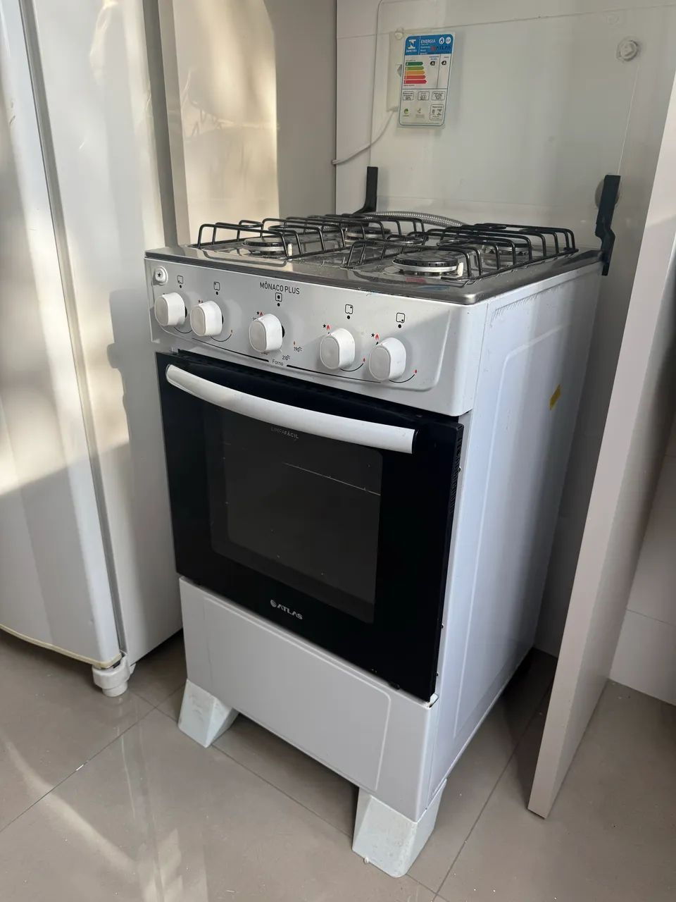 Fogão 4 bocas  - Foto 4