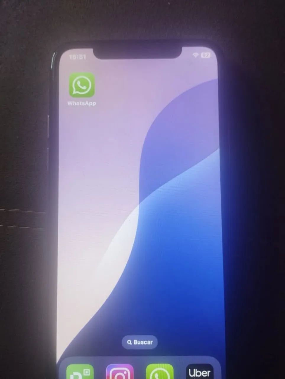 iPhone XS dourado 64 GB Dourado - Foto 2