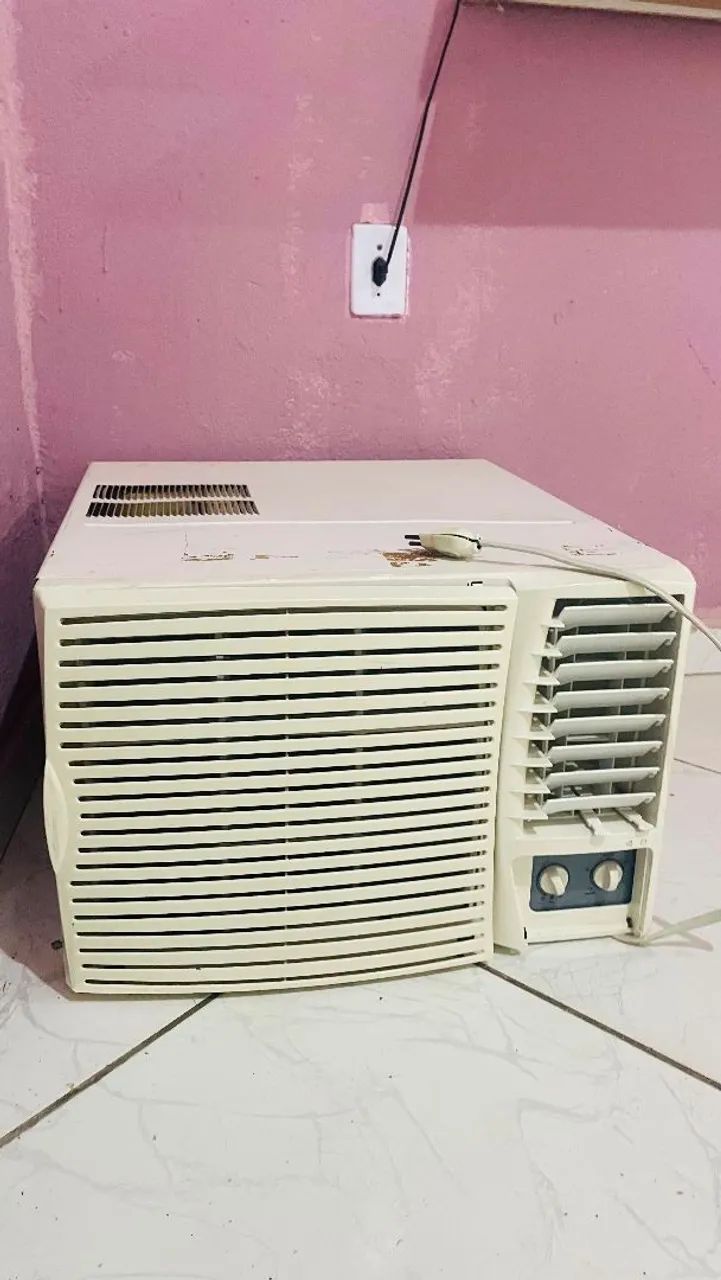 Vendo ar condicionado 12000 BTUs  - Foto 2