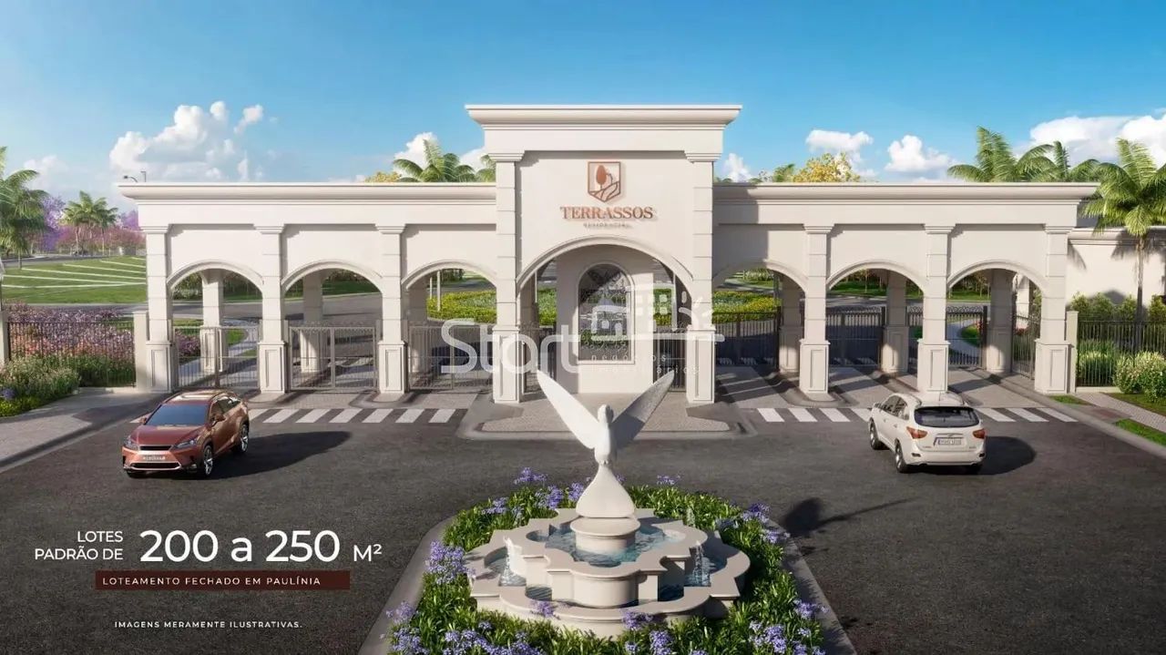 terreno - Nossa Senhora Aparecida - Paulínia - Foto 2