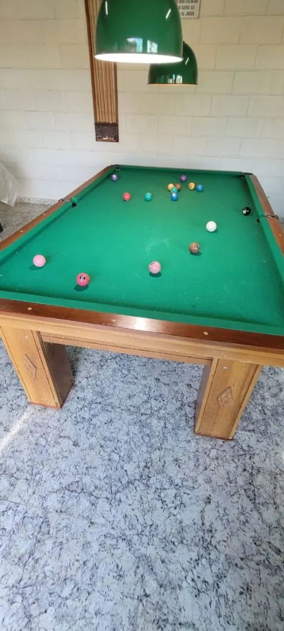 Mesa de Bilhar Profissional  - Foto 2