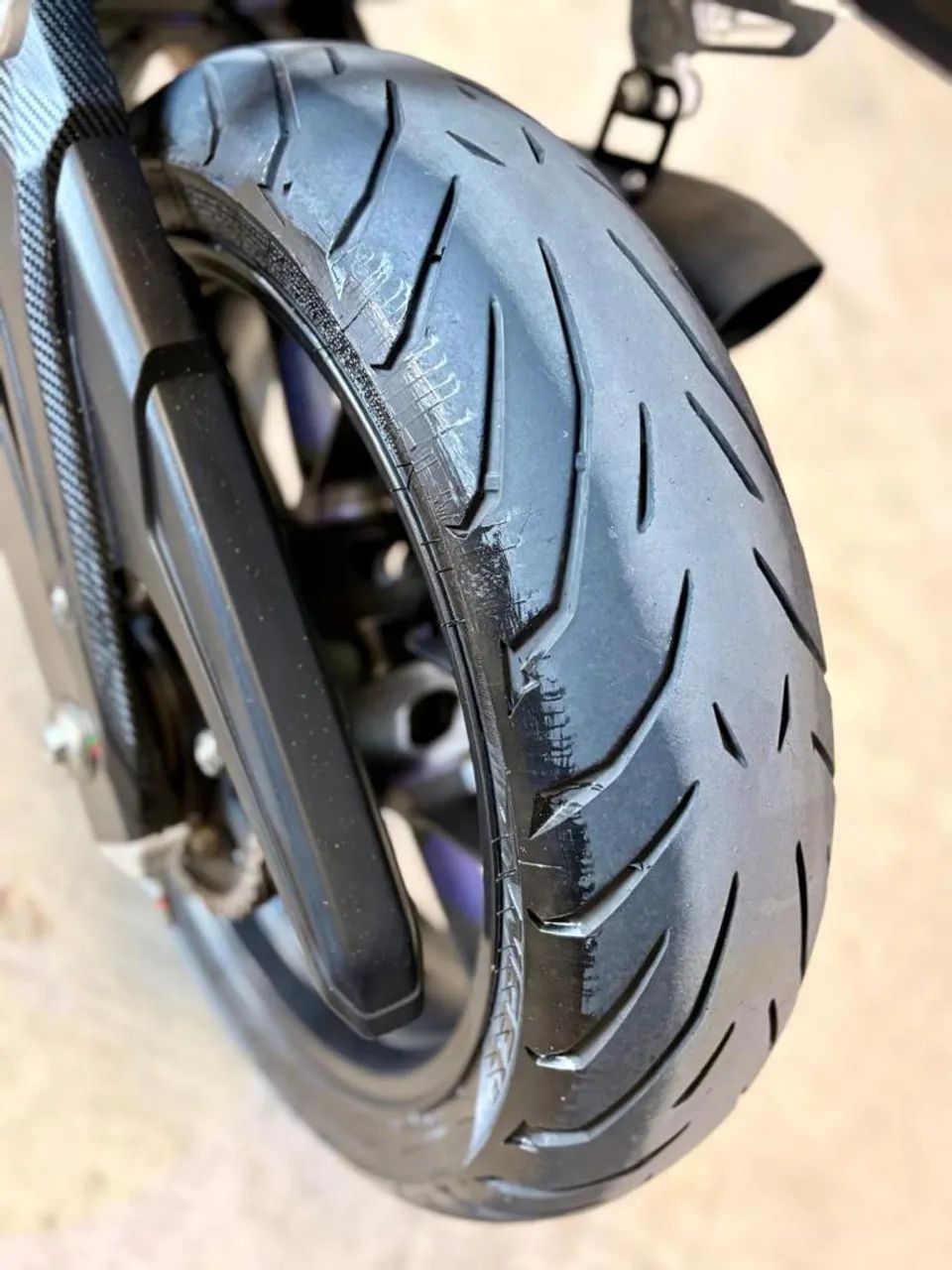 CB 500F - Foto 3