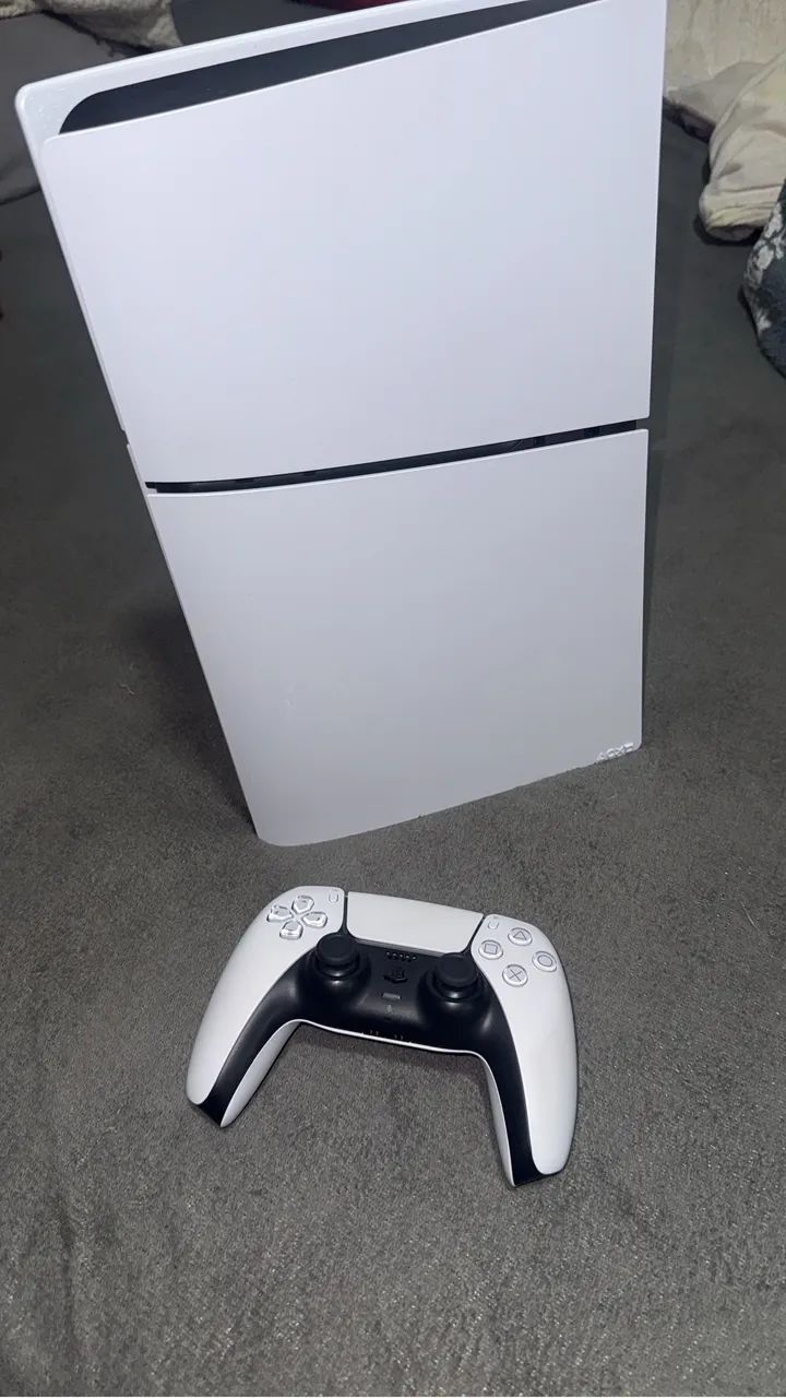 PS5 novo - Foto 2