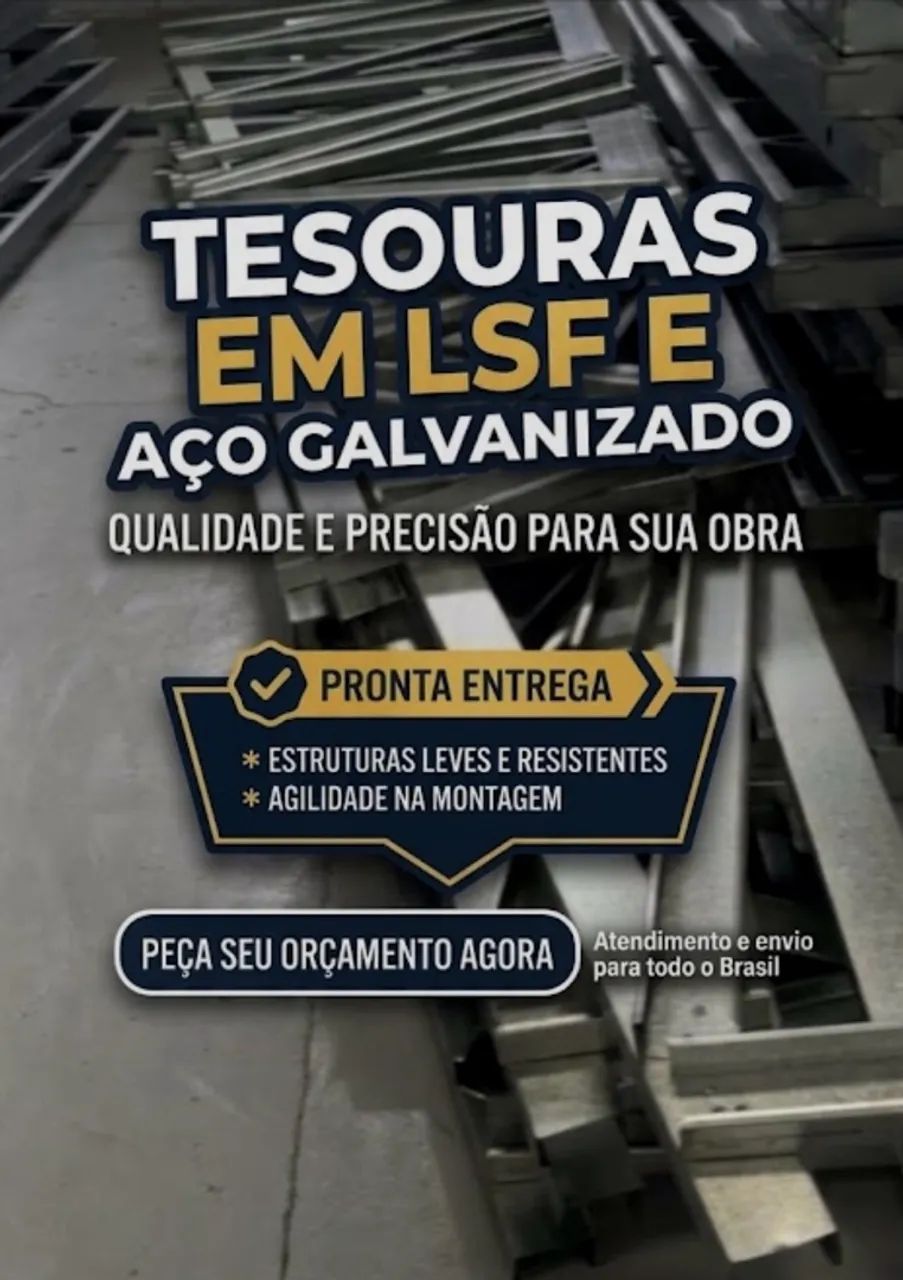 Tesouras Comercial Industrial 