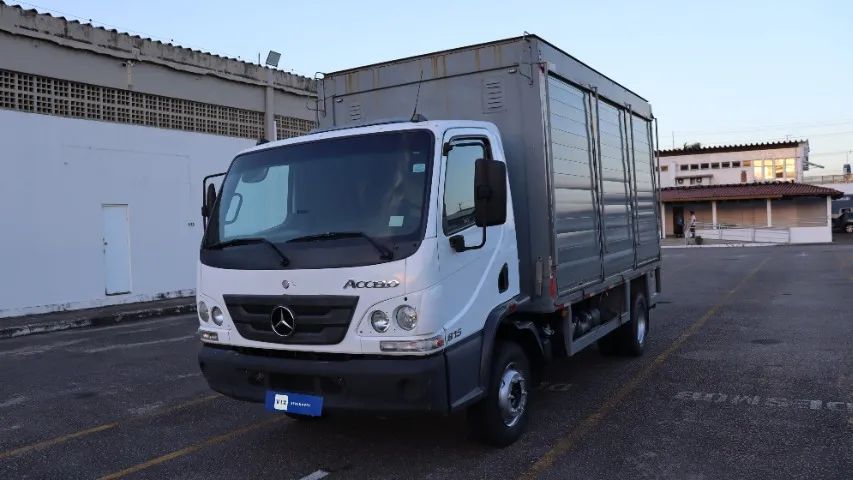 ACCELO 815 2P (DIESEL) (E5) - Foto 3