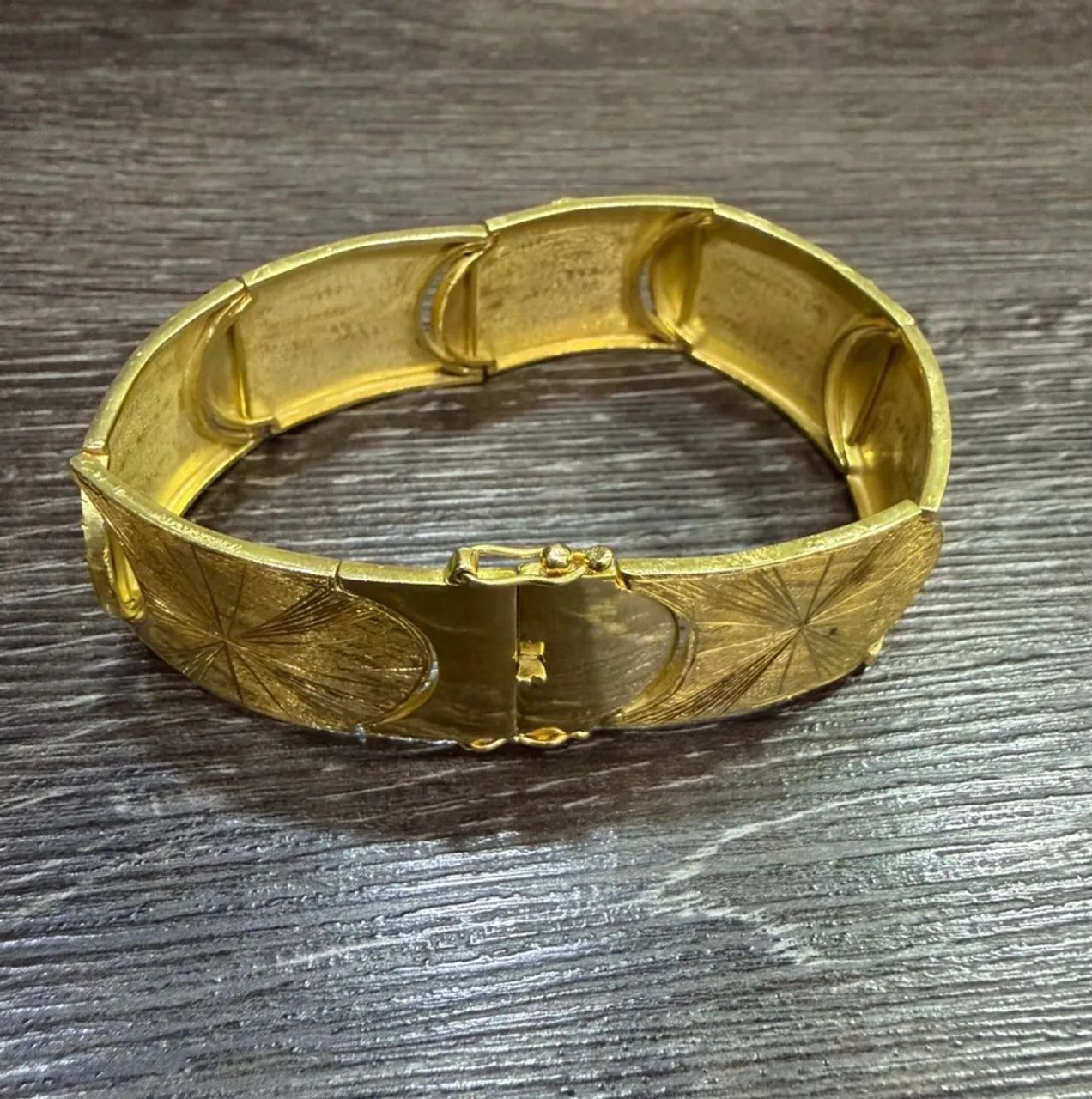 Bracelete de ouro  - Foto 2
