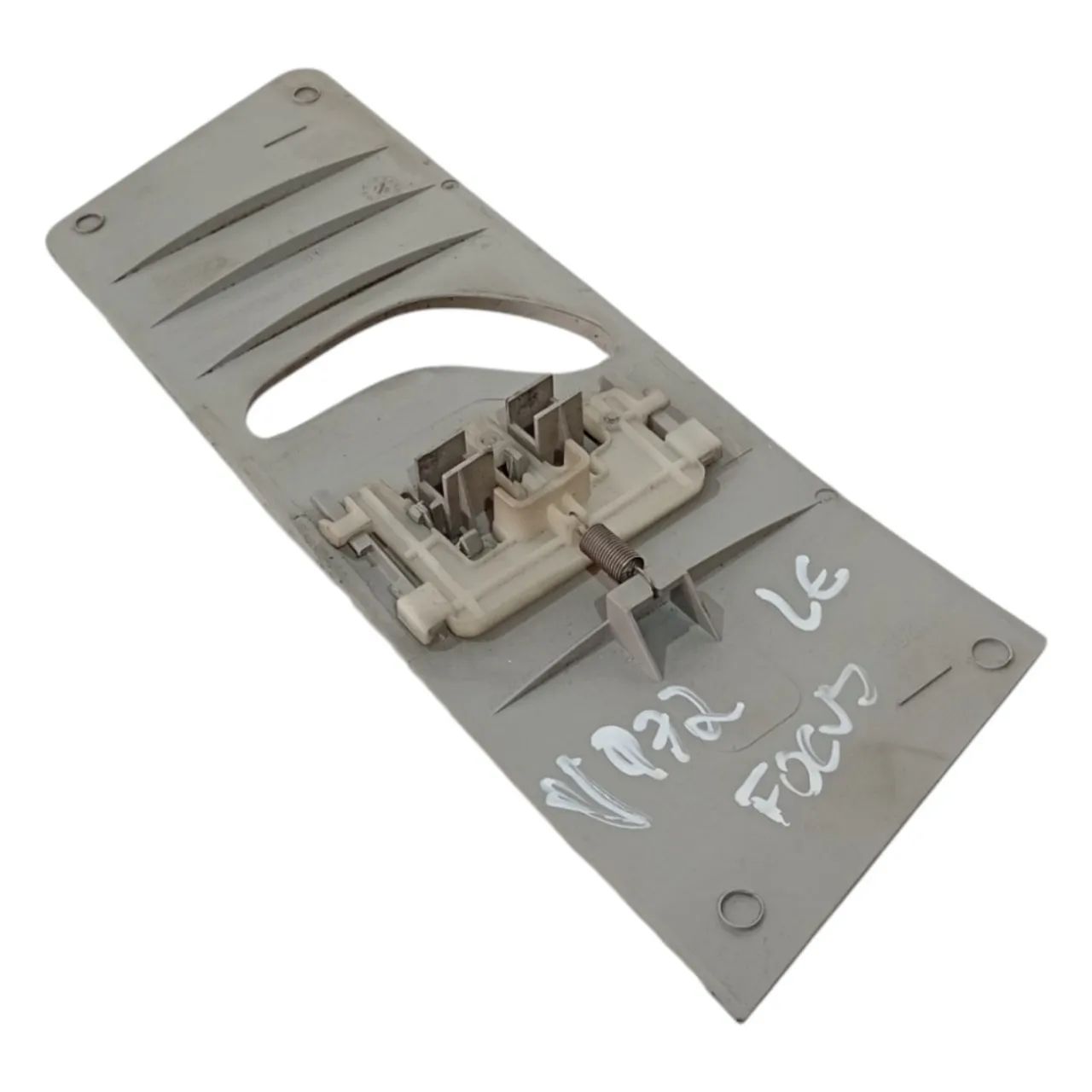 Moldura Coluna Superior Esquerdo Ford Focus 2008 A 2014 - Foto 4