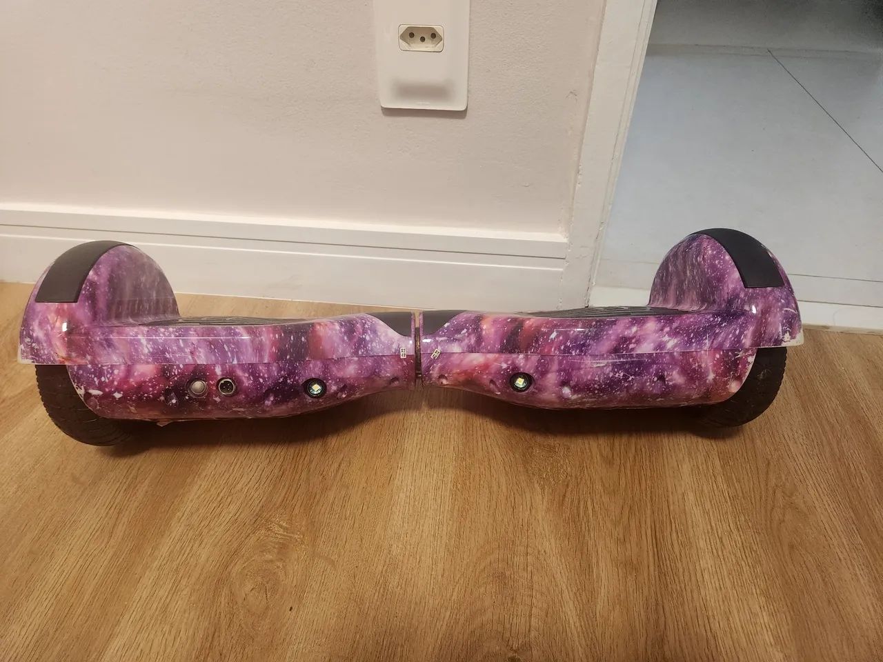 Hoverboad skate eletrico - Foto 2