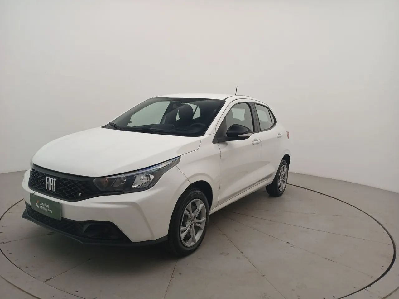 Fiat Argo Drive 1.0 Firefly 2026