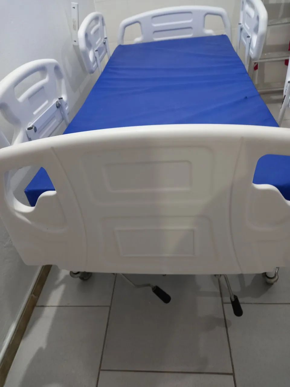Cama hospitalar Biguaçu  - Foto 4