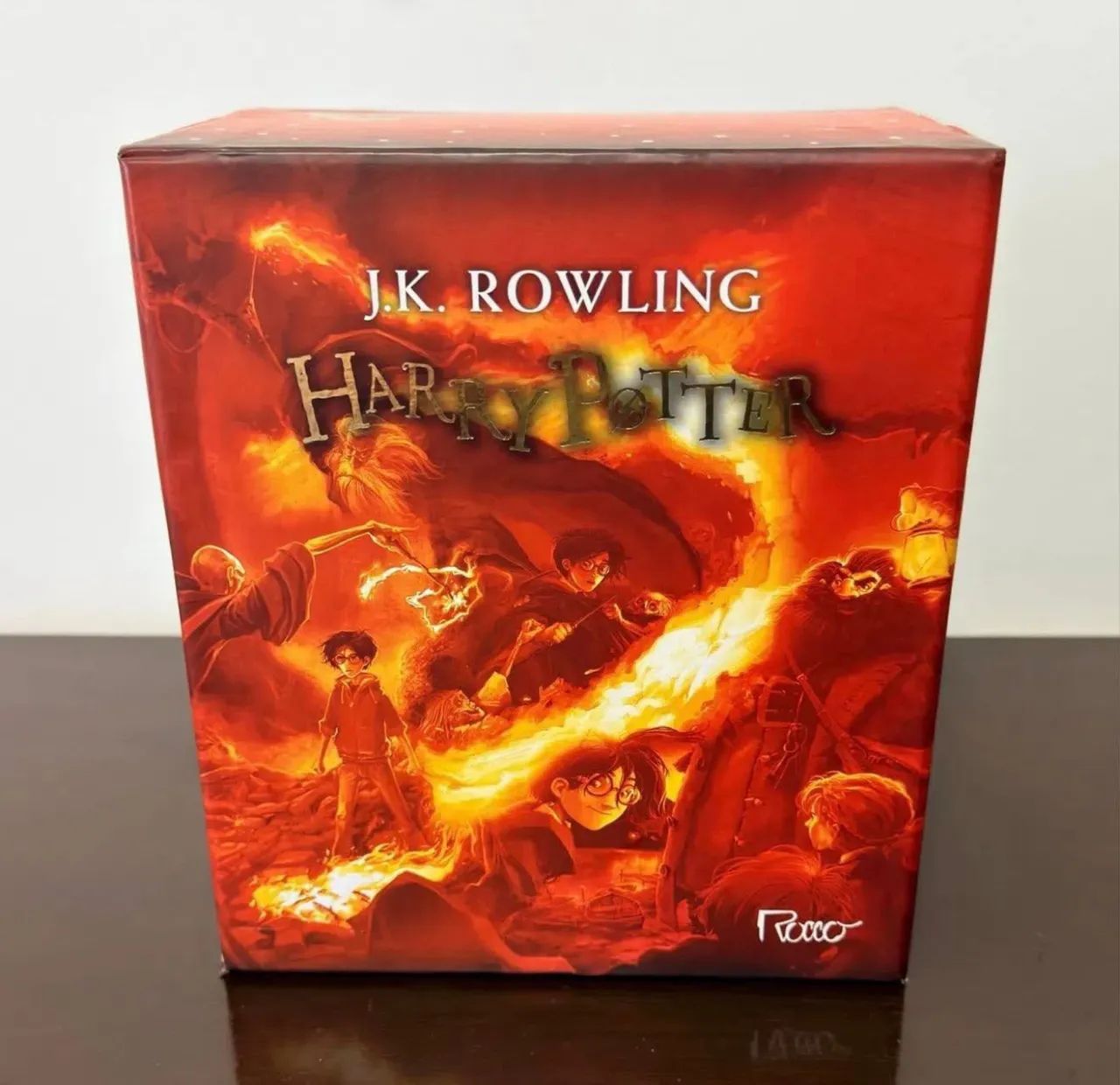 Harry Potter Box Amazon - Foto 2