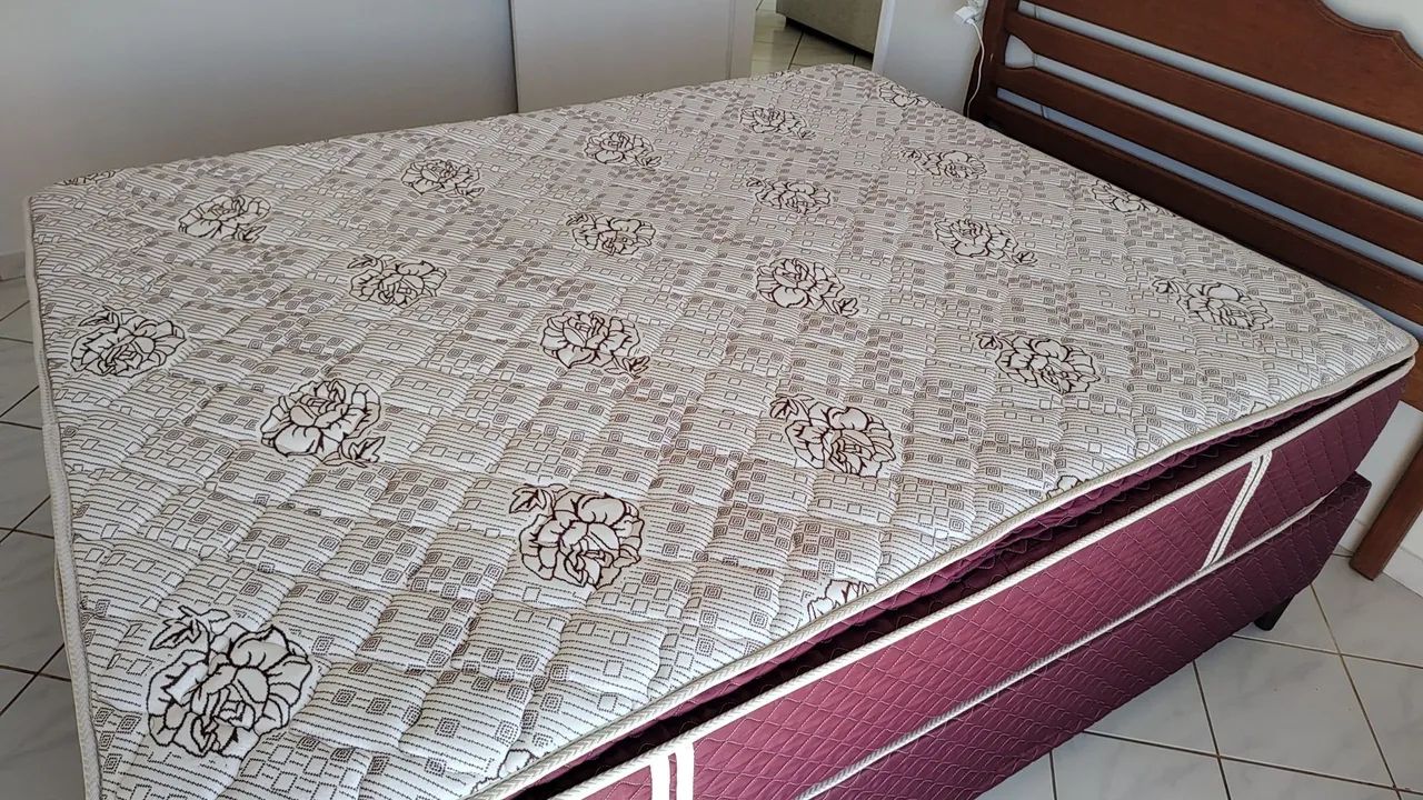 Cama box Queen - Foto 3